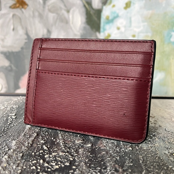 Michael Kors slim card case wallet - Picture 2 of 6
